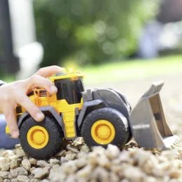 DICKIE EXCAVATOR VOLVO CU SUNETE SI LUMINI | MARKETPLACE SHOPPING CENTER