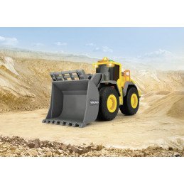 DICKIE EXCAVATOR VOLVO CU SUNETE SI LUMINI | MARKETPLACE SHOPPING CENTER