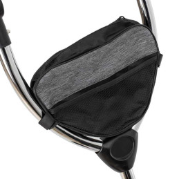 Tricicleta si Carucior pentru copii Premium TRIKE FIX V3 culoare Gri | MARKETPLACE SHOPPING CENTER