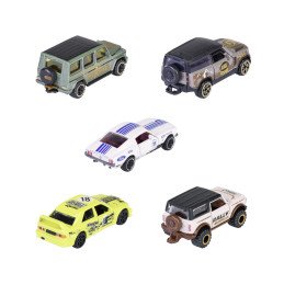 MAJORETTE CASTHEADS SERIES SET 5 MASINUTE SCARA 1:64 | MARKETPLACE SHOPPING CENTER