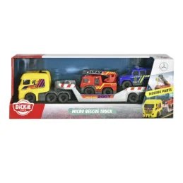 DICKIE CAMION DAIMLER DE SALVARE 32CM | 1Buy.ro