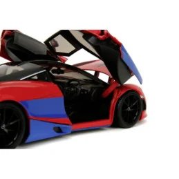 JADA MARVEL SET FIGURINA SPIDER MAN SI MASINUTA METALICA MCLAREN 720S SCARA 1 LA 24 | MARKETPLACE SHOPPING CENTER