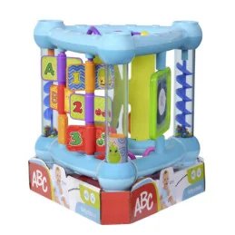 ABC TRIUNGHI MULTIFUNCTIONAL CU ACTIVITATI | 1Buy.ro