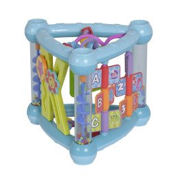 ABC TRIUNGHI MULTIFUNCTIONAL CU ACTIVITATI | MARKETPLACE SHOPPING CENTER