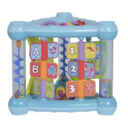 ABC TRIUNGHI MULTIFUNCTIONAL CU ACTIVITATI | MARKETPLACE SHOPPING CENTER