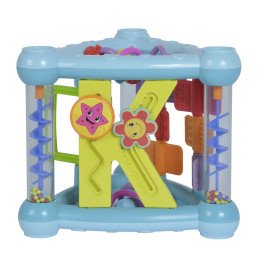 ABC TRIUNGHI MULTIFUNCTIONAL CU ACTIVITATI | MARKETPLACE SHOPPING CENTER