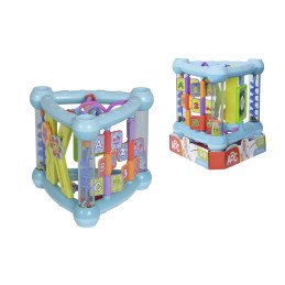 ABC TRIUNGHI MULTIFUNCTIONAL CU ACTIVITATI | MARKETPLACE SHOPPING CENTER
