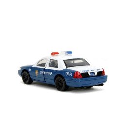 JADA THE WALKING DEAD RICK CRIMES MASINUTA METALICA FORD CROWN VICTORIA SCARA 1:32 | MARKETPLACE SHOPPING CENTER
