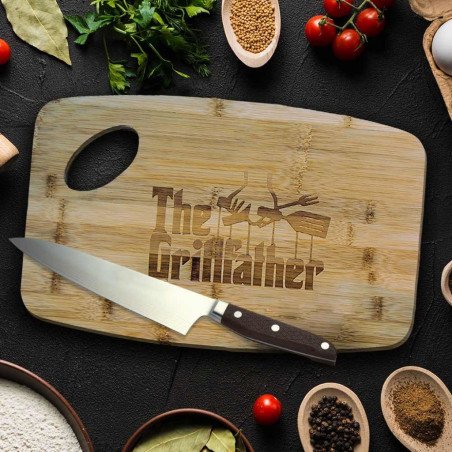 Tocator The Grillfather | MARKETPLACE SHOPPING CENTER
