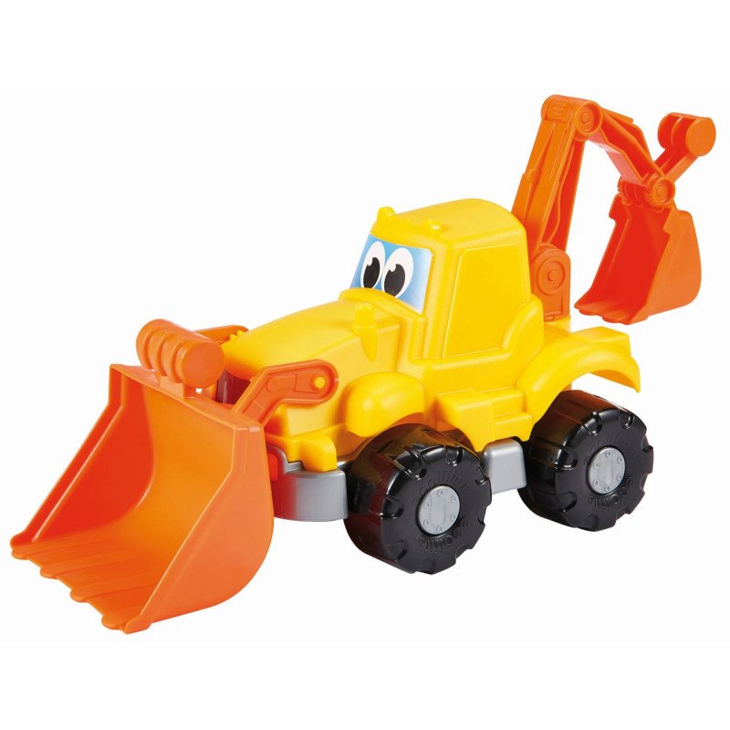 ECOIFFIER JUCARIE 2IN1 EXCAVATOR SI BULDOZER | MARKETPLACE SHOPPING CENTER