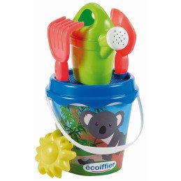 ECOIFFIER GALETUSA KOALA CU ACCESORII DE NISIP 17CM | 1Buy.ro
