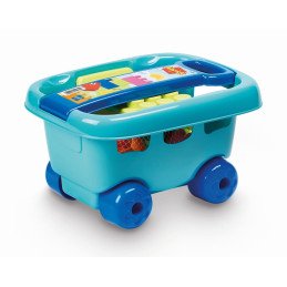 ECOIFFIER ABRICK SET CONSTRUCTIE IN CARUCIOR | 1Buy.ro