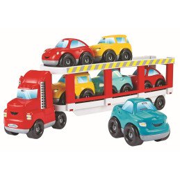 ECOIFFIER ABRICK TRANSPORTATOR AUTO PLATFORMA | MARKETPLACE SHOPPING CENTER