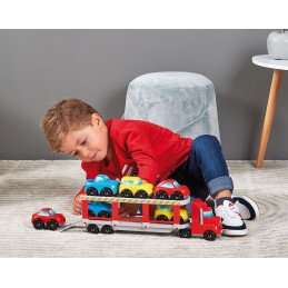 ECOIFFIER ABRICK TRANSPORTATOR AUTO PLATFORMA | MARKETPLACE SHOPPING CENTER