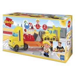 ECOIFFIER ABRICK CAMION DE CONSTRUIT | 1Buy.ro