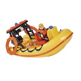 POMPIERUL SAM BARCA NEPTUN CU FIGURINA PENNY SI ACCESORII | MARKETPLACE SHOPPING CENTER
