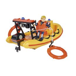 POMPIERUL SAM BARCA NEPTUN CU FIGURINA PENNY SI ACCESORII | MARKETPLACE SHOPPING CENTER