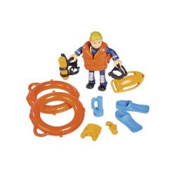 POMPIERUL SAM BARCA NEPTUN CU FIGURINA PENNY SI ACCESORII | MARKETPLACE SHOPPING CENTER