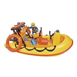 POMPIERUL SAM BARCA NEPTUN CU FIGURINA PENNY SI ACCESORII | MARKETPLACE SHOPPING CENTER