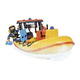 POMPIERUL SAM BARCA NEPTUN CU FIGURINA PENNY SI ACCESORII | MARKETPLACE SHOPPING CENTER