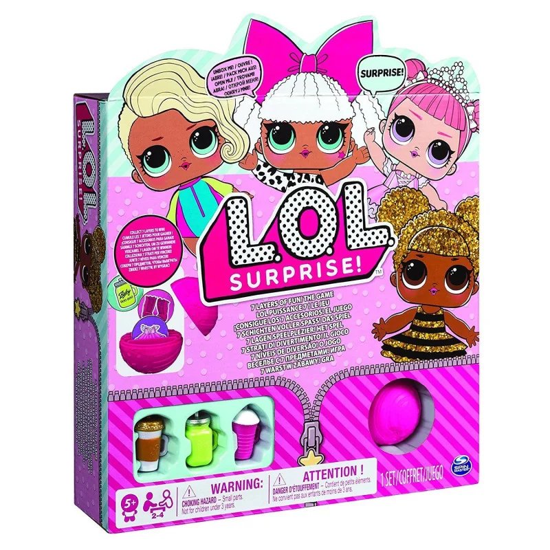 LOL JOCUL CU PERSONAJE | MARKETPLACE SHOPPING CENTER