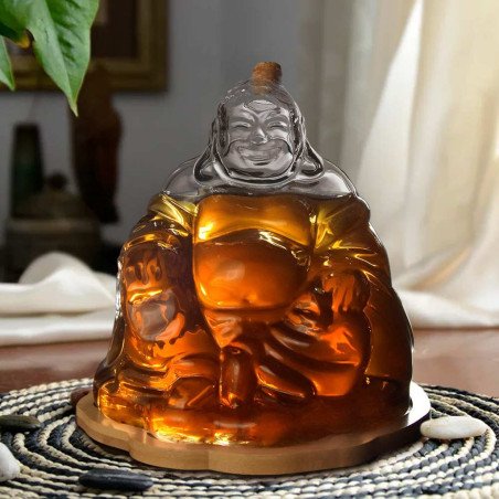 Decantor whisky Buddha | MARKETPLACE SHOPPING CENTER
