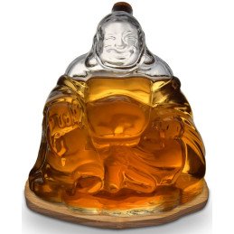 Decantor whisky Buddha | MARKETPLACE SHOPPING CENTER