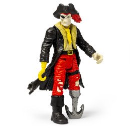 MONSTER JAM MACHETA BLESTEMUL PIRATILOR SI CAPITANUL NEGRU | MARKETPLACE SHOPPING CENTER