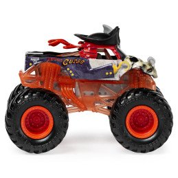 MONSTER JAM MACHETA BLESTEMUL PIRATILOR SI CAPITANUL NEGRU | MARKETPLACE SHOPPING CENTER