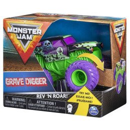 MONSTER JAM METALICE SERIA ROAR SCARA 1 LA 43 GROPARUL | MARKETPLACE SHOPPING CENTER