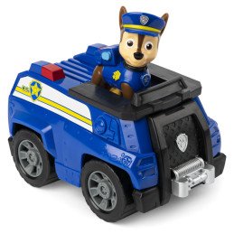 PATRULA CATELUSILOR VEHICULE CU FIGURINA CHASE | MARKETPLACE SHOPPING CENTER