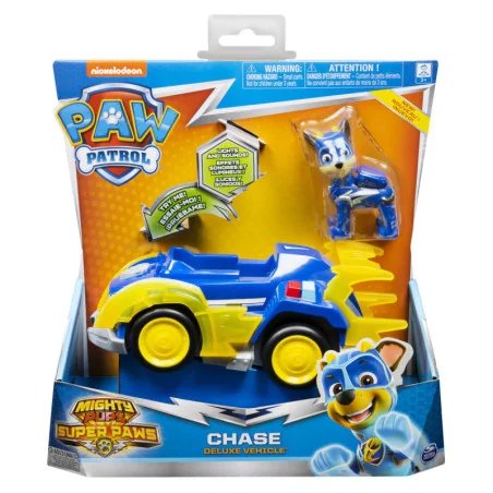 PATRULA CATELUSILOR SUPER EROUL CHASE CU MASINA DE POLITIE | MARKETPLACE SHOPPING CENTER