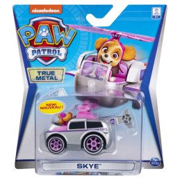 PATRULA CATELUSILOR MACHETA METALICA SKYE | 1Buy.ro
