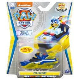 PATRULA CATELUSILOR MACHETA METALICA CHASE CHARGED UP | 1Buy.ro