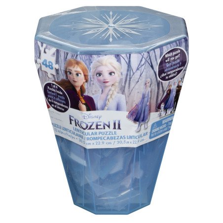 PUZZLE SURPRIZA FROZEN2 CU 48 PIESE IN CUTIE DIAMANT | MARKETPLACE SHOPPING CENTER