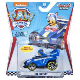 PATRULA CATELUSILOR MASINUTA METALICA DE CURSE CHASE | 1Buy.ro
