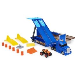 MONSTER JAM SET DE JOACA CAMIONUL CONVERTIBIL IN ARENA | MARKETPLACE SHOPPING CENTER