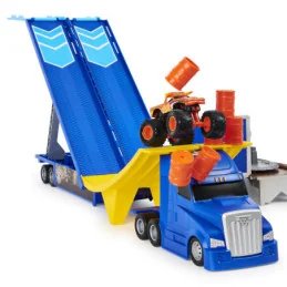 MONSTER JAM SET DE JOACA CAMIONUL CONVERTIBIL IN ARENA | MARKETPLACE SHOPPING CENTER