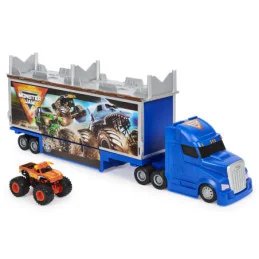 MONSTER JAM SET DE JOACA CAMIONUL CONVERTIBIL IN ARENA | MARKETPLACE SHOPPING CENTER