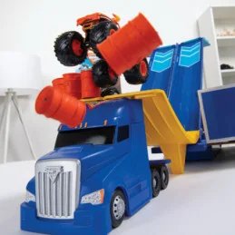 MONSTER JAM SET DE JOACA CAMIONUL CONVERTIBIL IN ARENA | MARKETPLACE SHOPPING CENTER