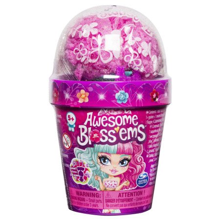PAPUSI FLORALE AWESAME BLOSSEMS CARE CRESC DIN GHIVECI | MARKETPLACE SHOPPING CENTER