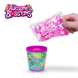 PAPUSI FLORALE AWESAME BLOSSEMS CARE CRESC DIN GHIVECI | MARKETPLACE SHOPPING CENTER