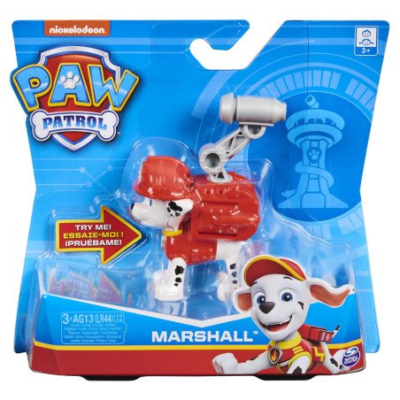 PATRULA CATELUSILOR FIGURINA MARSHALL POMPIERUL | MARKETPLACE SHOPPING CENTER