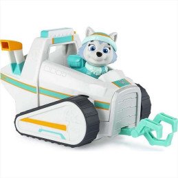 PATRULA CATELUSILOR VEHICULE CU FIGURINA CATELUS EVEREST | MARKETPLACE SHOPPING CENTER