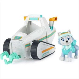 PATRULA CATELUSILOR VEHICULE CU FIGURINA CATELUS EVEREST | MARKETPLACE SHOPPING CENTER