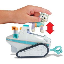 PATRULA CATELUSILOR VEHICULE CU FIGURINA CATELUS EVEREST | MARKETPLACE SHOPPING CENTER