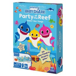 BABY SHARK JOC PETRECERE LA RECIF | 1Buy.ro