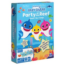 BABY SHARK JOC PETRECERE LA RECIF | MARKETPLACE SHOPPING CENTER