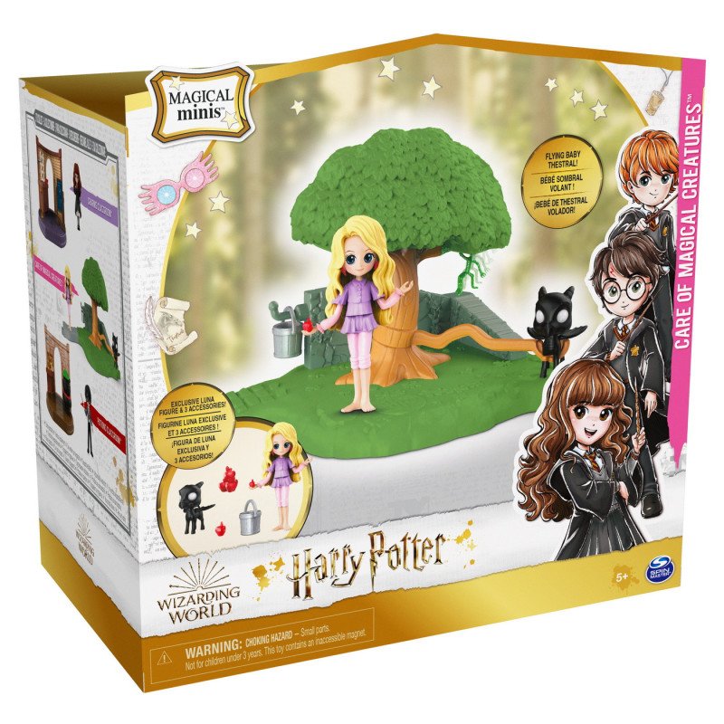 HARRY POTTER SET LUMEA VRAJILOR | MARKETPLACE SHOPPING CENTER