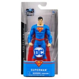 FIGURINA ARTICULATA SUPERMAN 15CM | 1Buy.ro